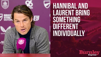 Scott Parker on picking Hannibal or Laurent