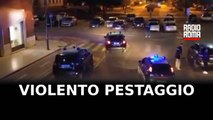 Arrestato 20enne autore del pestaggio a Latina