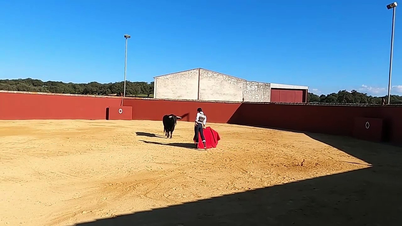 ALFONSO ALONSO -OLIVENZA VIDE GOPRO