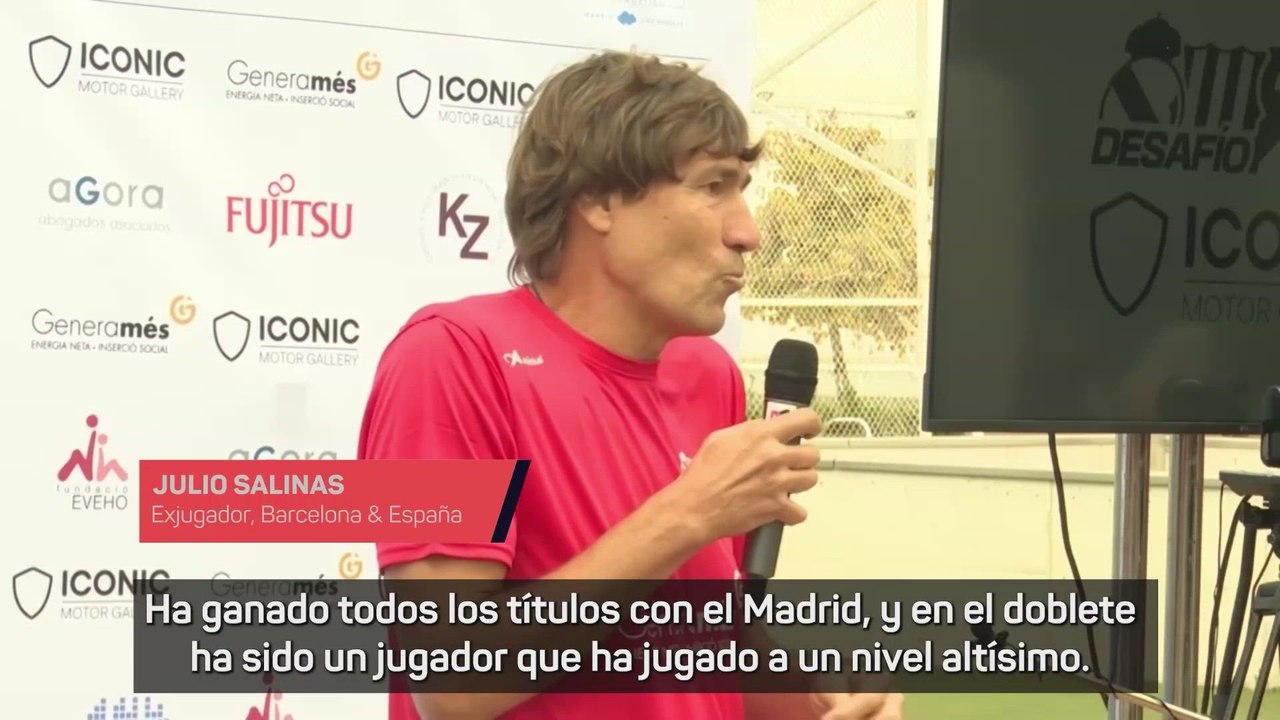 Exjugadores Real Madrid y Barcelona se decantan por su balón de oro antes del Clásico