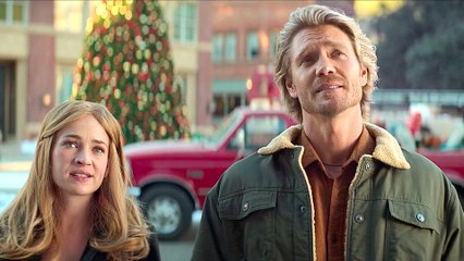 🎄 Watch the Official Trailer for Netflix's Romantic Holiday Film 'The Merry Gentlemen'