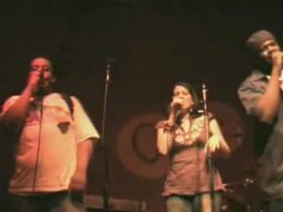 Khondo live @ l'opus