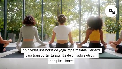 La forma más sorprendente de mejorar en tu práctica de Yoga no es aumentar la intensidad: son los accesorios