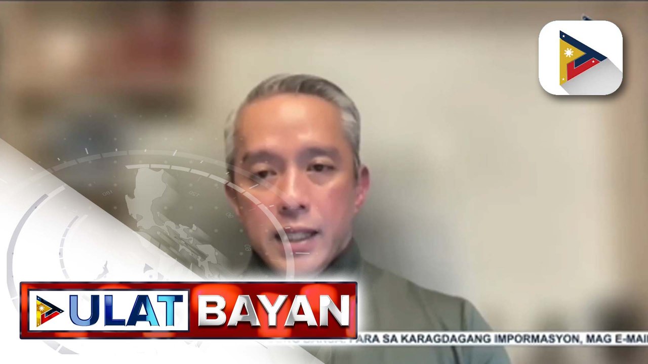 DILG Sec. Remulla, tiniyak na "on top of the situation" ang pamahalaan kaugnay sa Bagyong Kristine