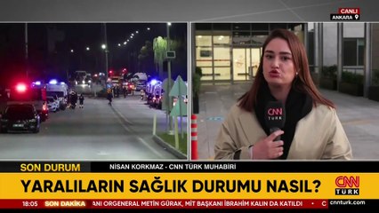 TUSAŞ'a terör saldırısı! Yaralıların sağlık durumu nasıl?