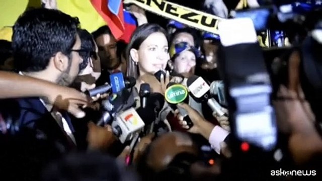 Ue, il premio Sacharov 2024 all'opposizione del Venezuela