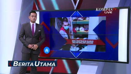 Kekasih Daniel Jadi Tersangka Baru Kasus Pembunuhan Perempuan Dalam Lemari di Jambi