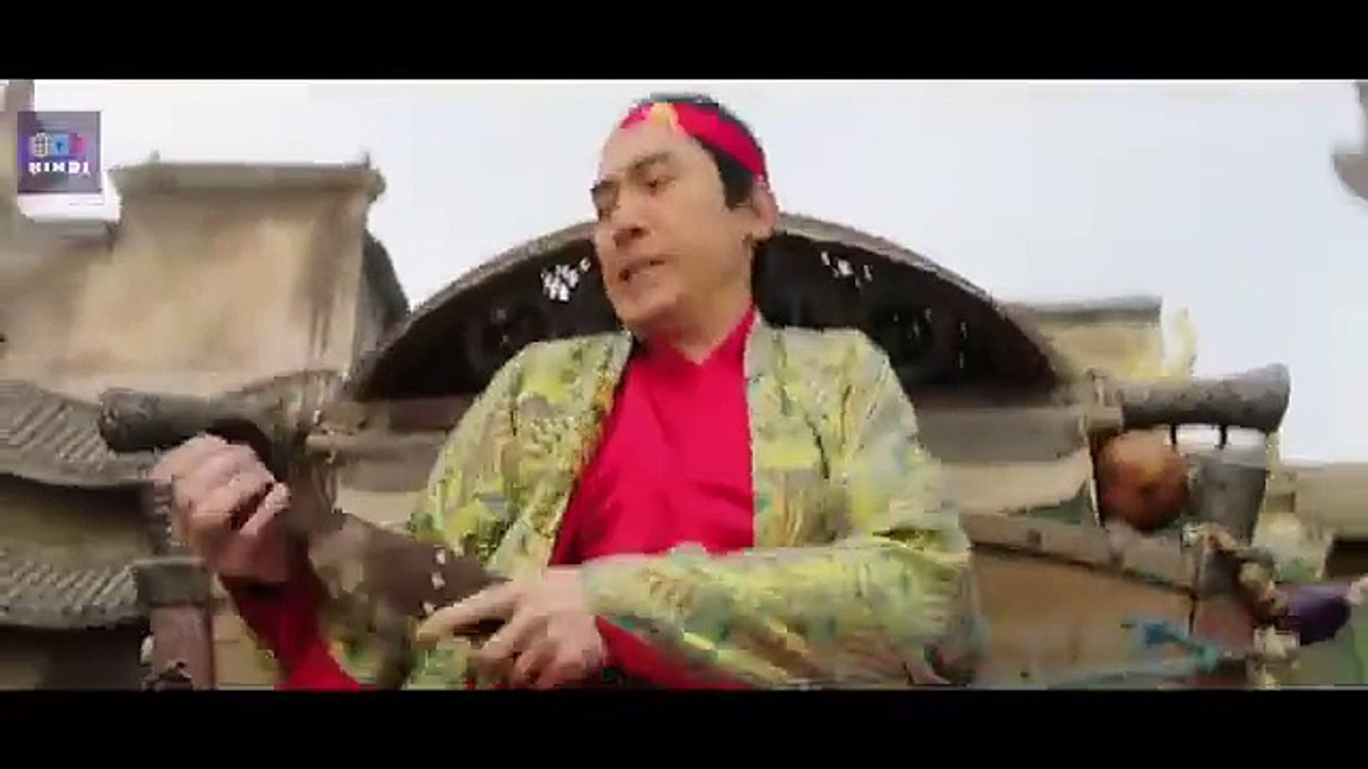 ⁣Chinese movie