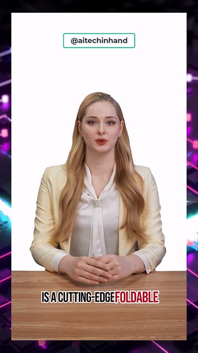 Samsung Galaxy Z Fold: Foldable Smartphones Unfolded #USA