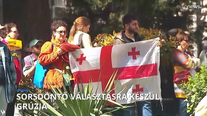 "Orbanizáció szteroidokon" - tudományos kutatók így jellemzik Grúzia távolodását az EU-tól