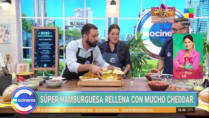 Por primera vez ¡COCINA MAJU LOZANO! 