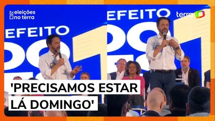 Nunes mostra preocupação com abstenção de votos e faz apelo a eleitores