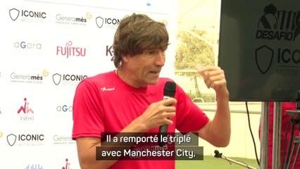 Julio Salinas sur la Course au Ballon d'Or : Son Avis sur Vinicius ⚽