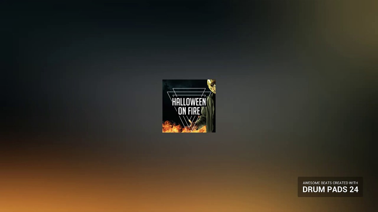 Halloween On Fire