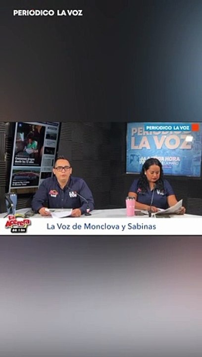 Periodico la voz noticias 