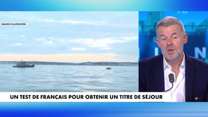 Éric Naulleau : «Le niveau de français en France s’effondre»