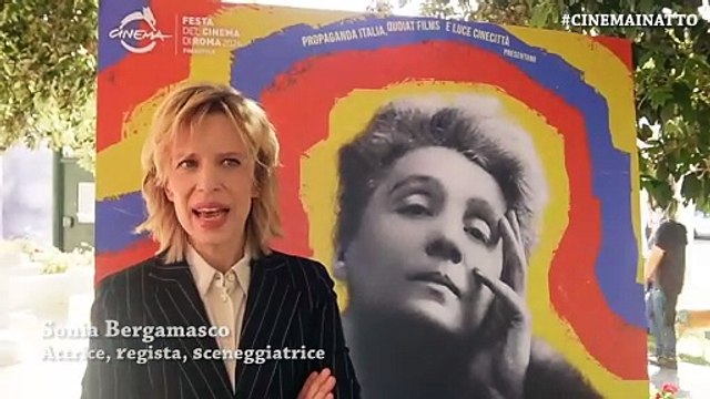 Con Sonia Bergamasco alla scoperta di Eleonora Duse