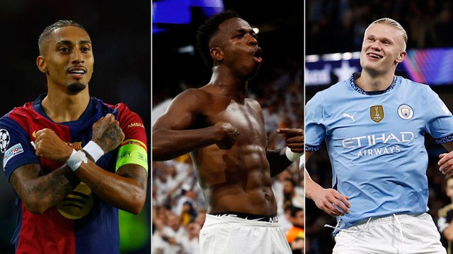 Ancelotti cree que Vinícius ganará el Balón de Oro