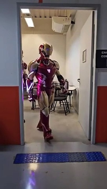 Wrong Universe, but right Antagonists?