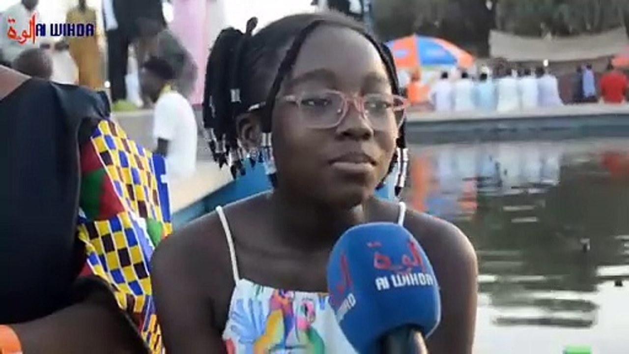Festival Dary 5 : des visiteurs donnent leurs impressions #Tchad