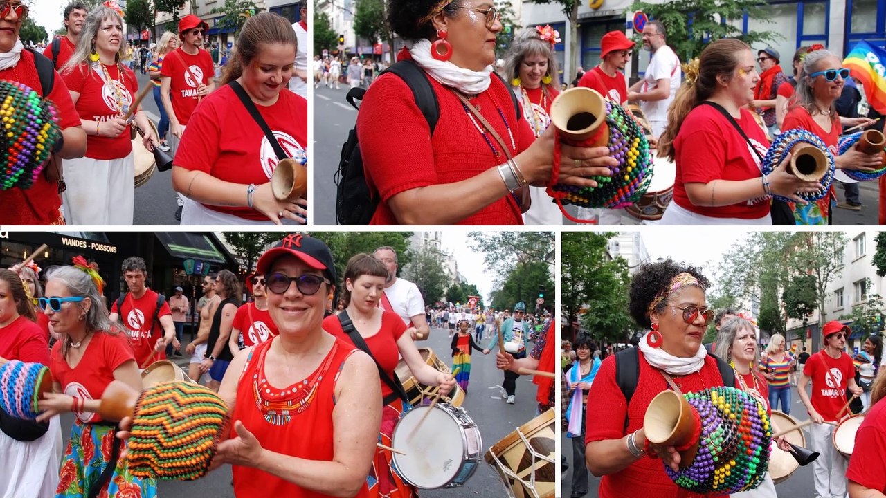 Paris France Gay LGBTQIA Pride 2024. photo book Vol 8. Chris Summerfield