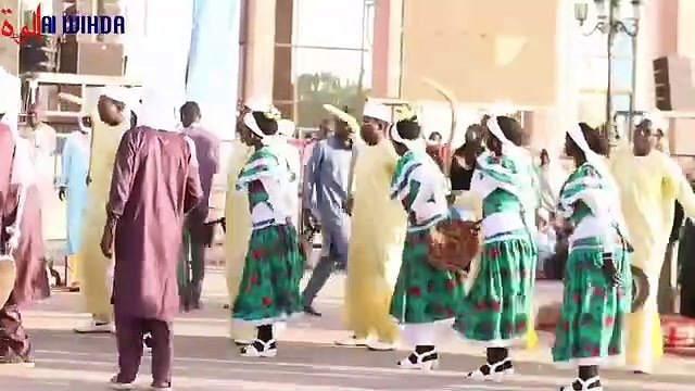 Festival Dary : le Ouaddaï présente ses différentes danses traditionnelles au public