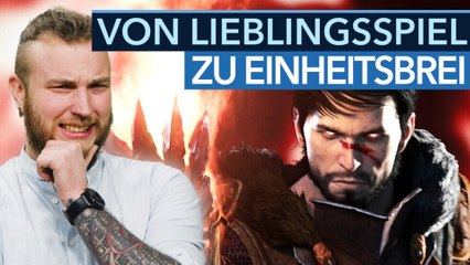 Warum streiten alle über Dragon Age?