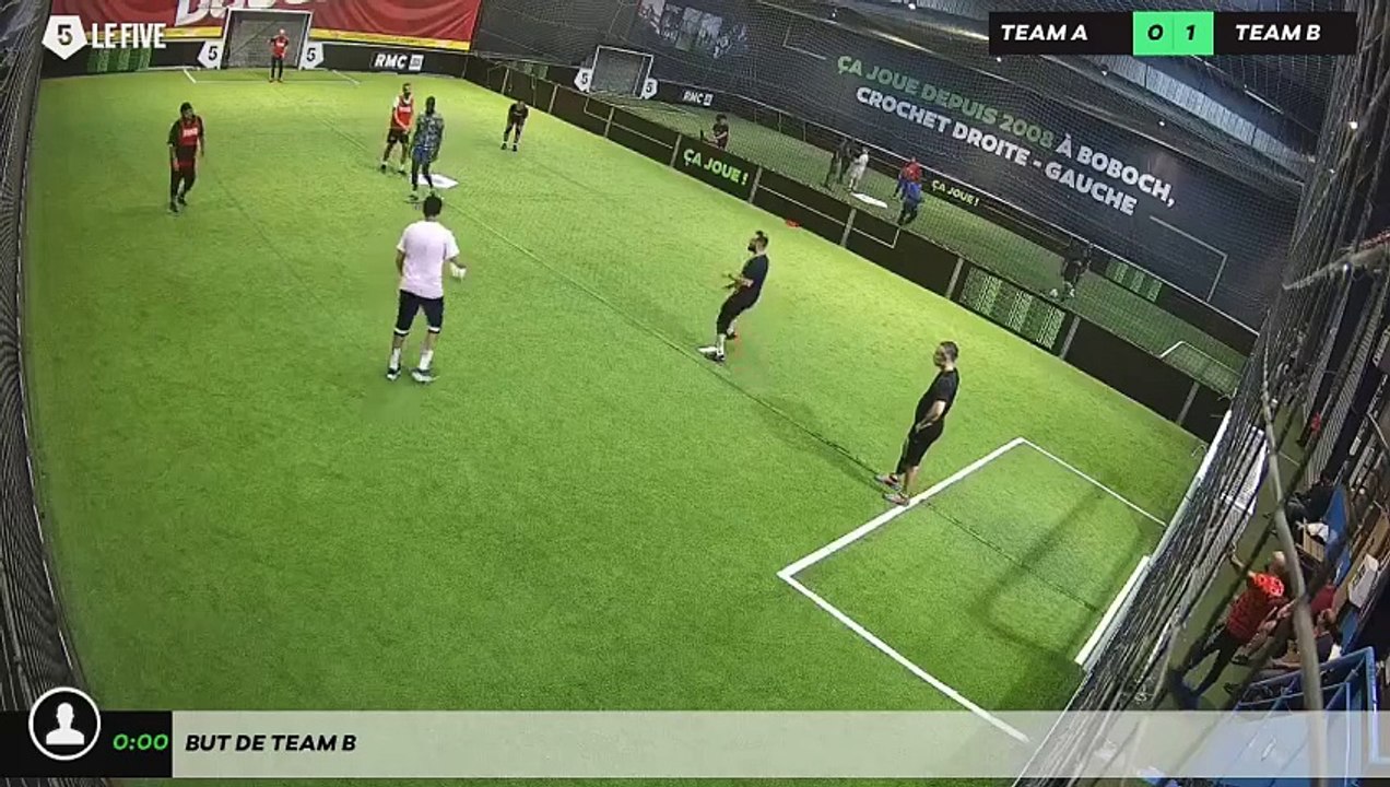 But de Team B