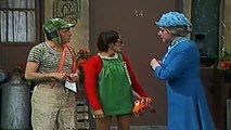 Chaves-A máquina de lavar Pt1