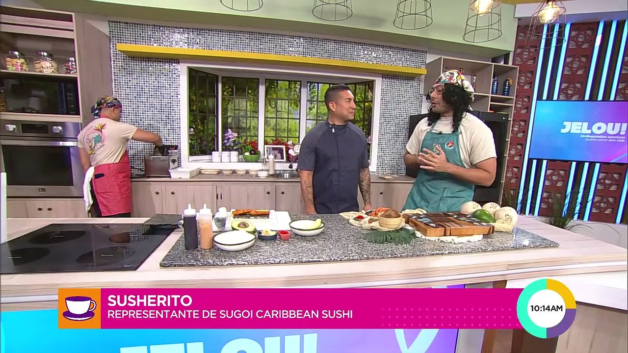Vivimos el sushi week