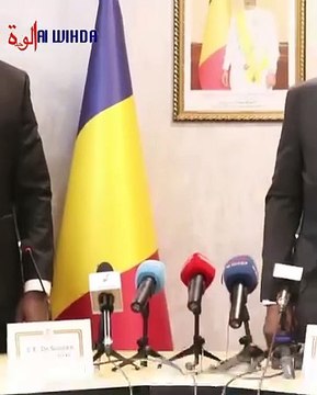 Tchad : temps forts de la cérémonie de passation des charges entre le premier ministre sortant et entrant