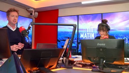 ALERTE ENLÈVEMENT - Maxime Levy est l'invité de RTL Petit Matin