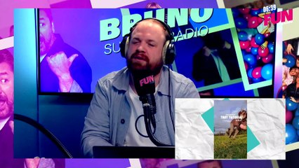 Bruno sur Fun Radio - L'intégrale du 24 octobre