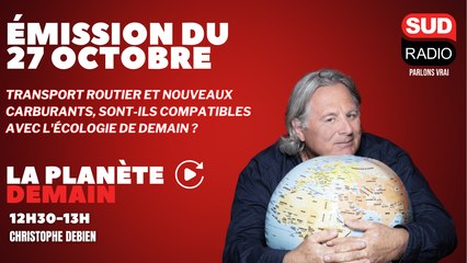 Transport routier et nouveaux carburants, sont-ils compatibles avec l'écologie de demain ?