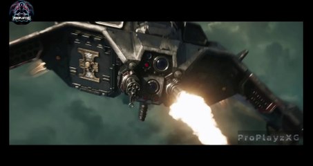 Epic Warhammer 40K Space Marine 2 Opening Cinematic Revealed in Stunning 4K!