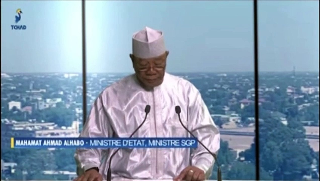  #Tchad : Dr. Succes Masra, président du parti Les Transformateurs, est nommé Premier ministre, chef du gouvernement, annonce Mahamat Ahmad Alhabo.