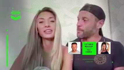 Recluta Yuli Cagna y Victorio Bouvier | Palabra de Honor