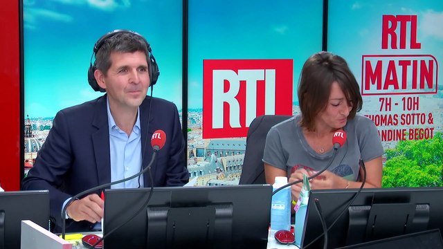 MUSIQUE - Calogero est l'invité exceptionnel de RTL Matin