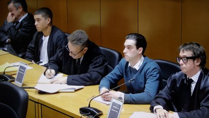 Los menores condenados por el crimen de Samuel Luiz se escudan en que no recuerdan lo ocurrido