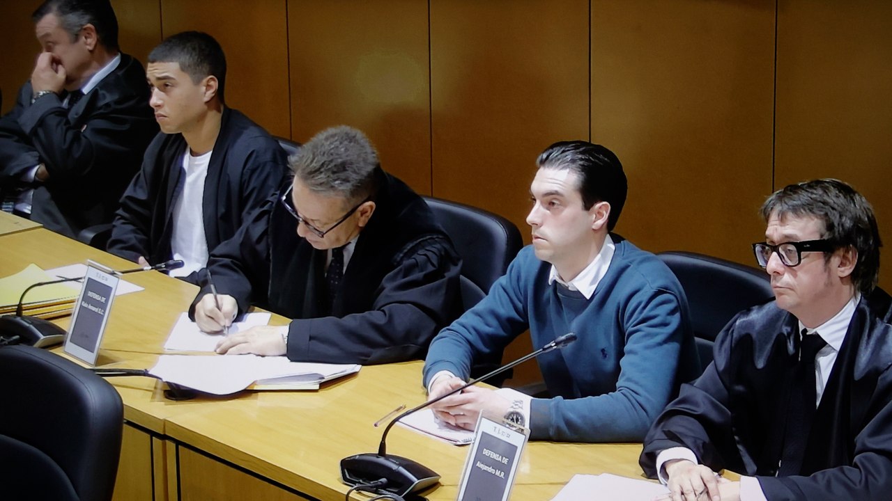 Los menores condenados por el crimen de Samuel Luiz se escudan en que no recuerdan lo ocurrido