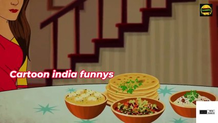 पापा बन गए जेंटलमैन - Kahani _ Hindi Kahaniya _ Bedtime Moral Stories _ Hindi Fairy Tales _ Funny-1