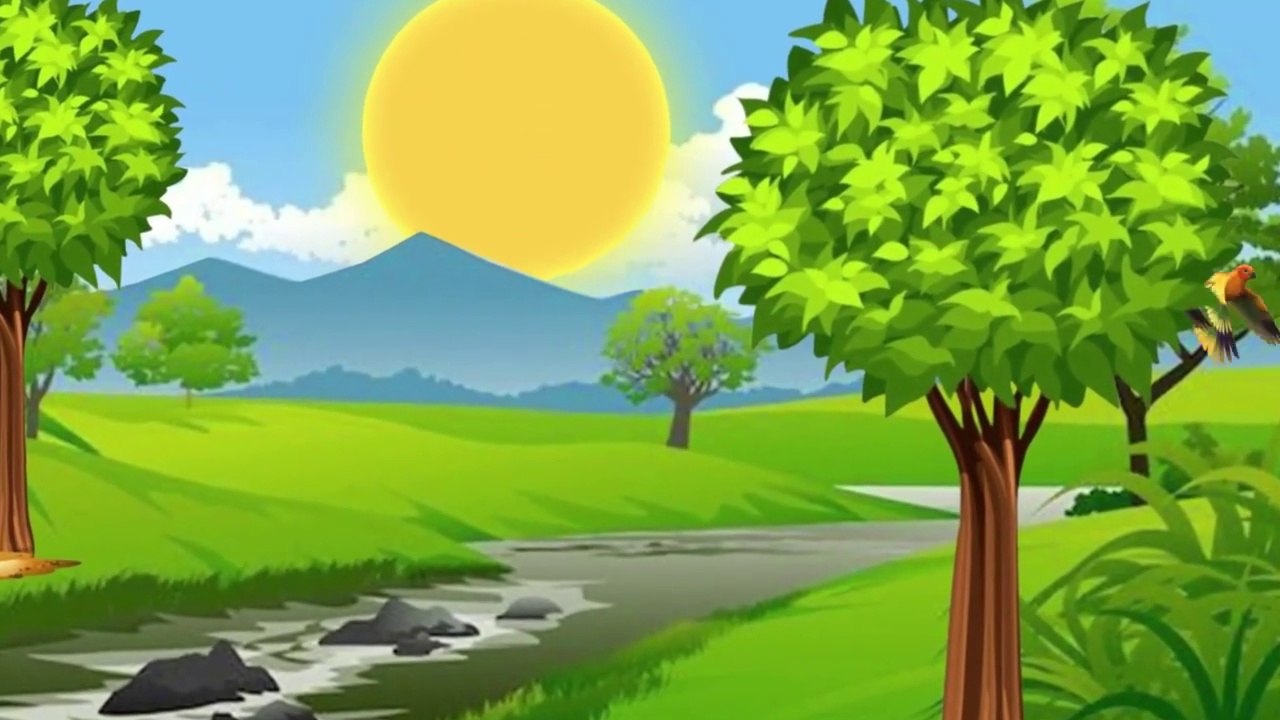 The Rabbit_s Trick and the Pigeon_s Mistake خرگوش کیچال اور کبوتر کی غلطی