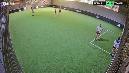 24/10 à 15:55 - Football Terrain 3 (LeFive Pau)