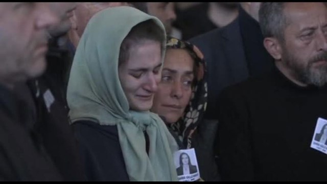 Attacco contro azienda aerospaziale turca, i funerali delle vittime