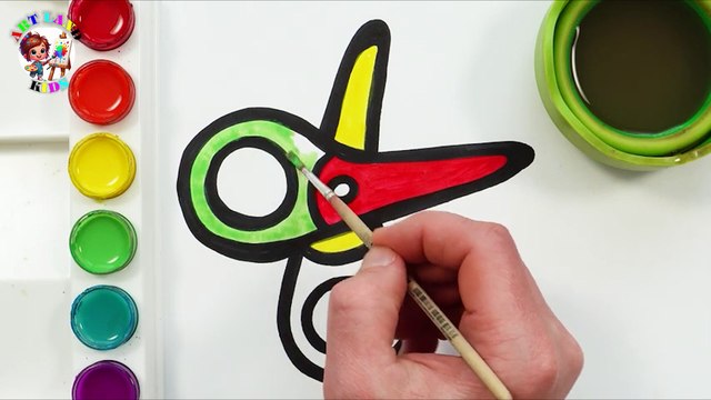 Creative Art Time Drawing and Coloring Fun for Kids