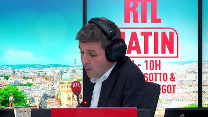 PROCHE-ORIENT - Jean-Noël Barrot, ministre des Affaires étrangères, est l'invité de Thomas Sotto