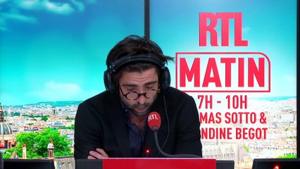 Le journal RTL de 8h du 23 octobre 2024
