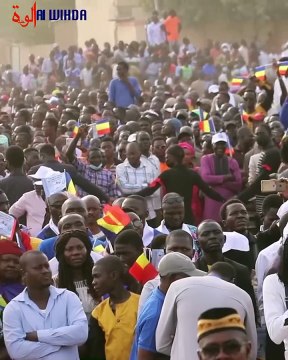 Tchad : Les Transformateurs investissent Succès Masra pour l'élection présidentielle