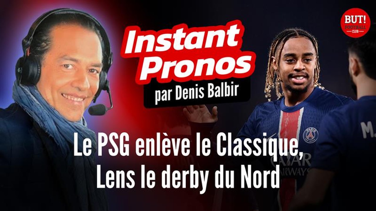 Les pronos But Football Club du 24 octobre