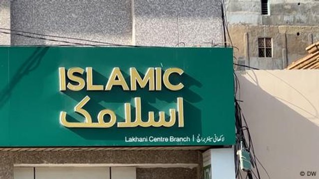 What is behind Pakistan's 'Islamic banking'?